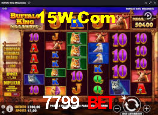 7799 Bet: Jogos de Caça-Níqueis-Altas Recompensas, Roleta-Velocidade, Blackjack-Desafios Máximos