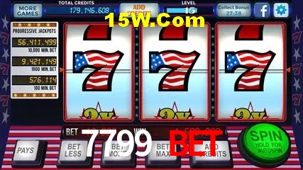Diretório de Jogos 7799 Bet