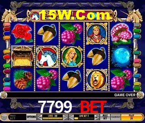 Jogos de Slot 7799 Bet